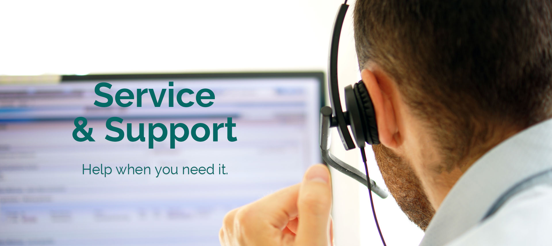 service-support